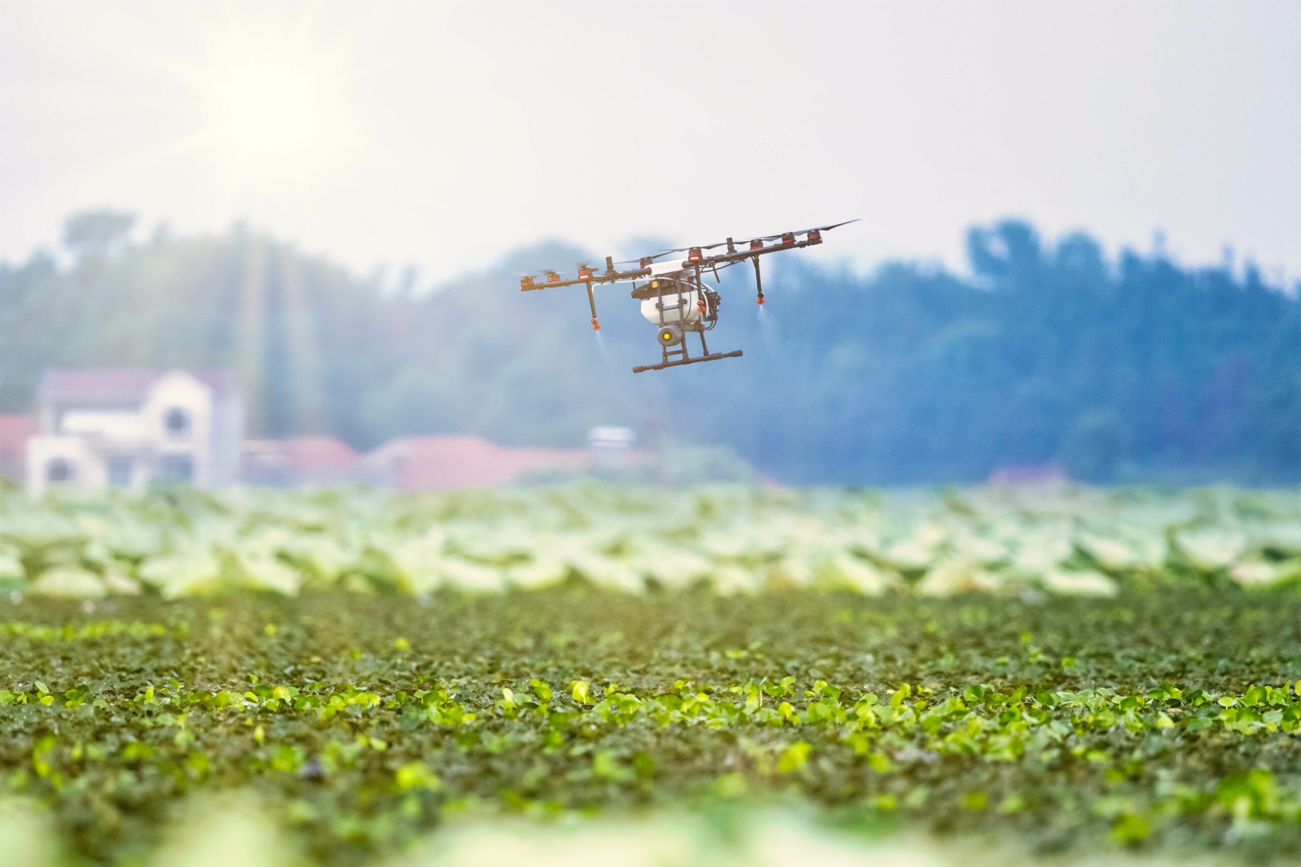 agriculture drone